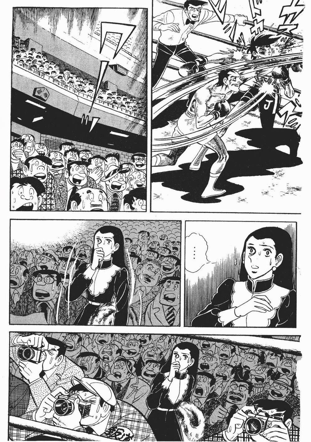 Ashita No Joe 198 trang 4