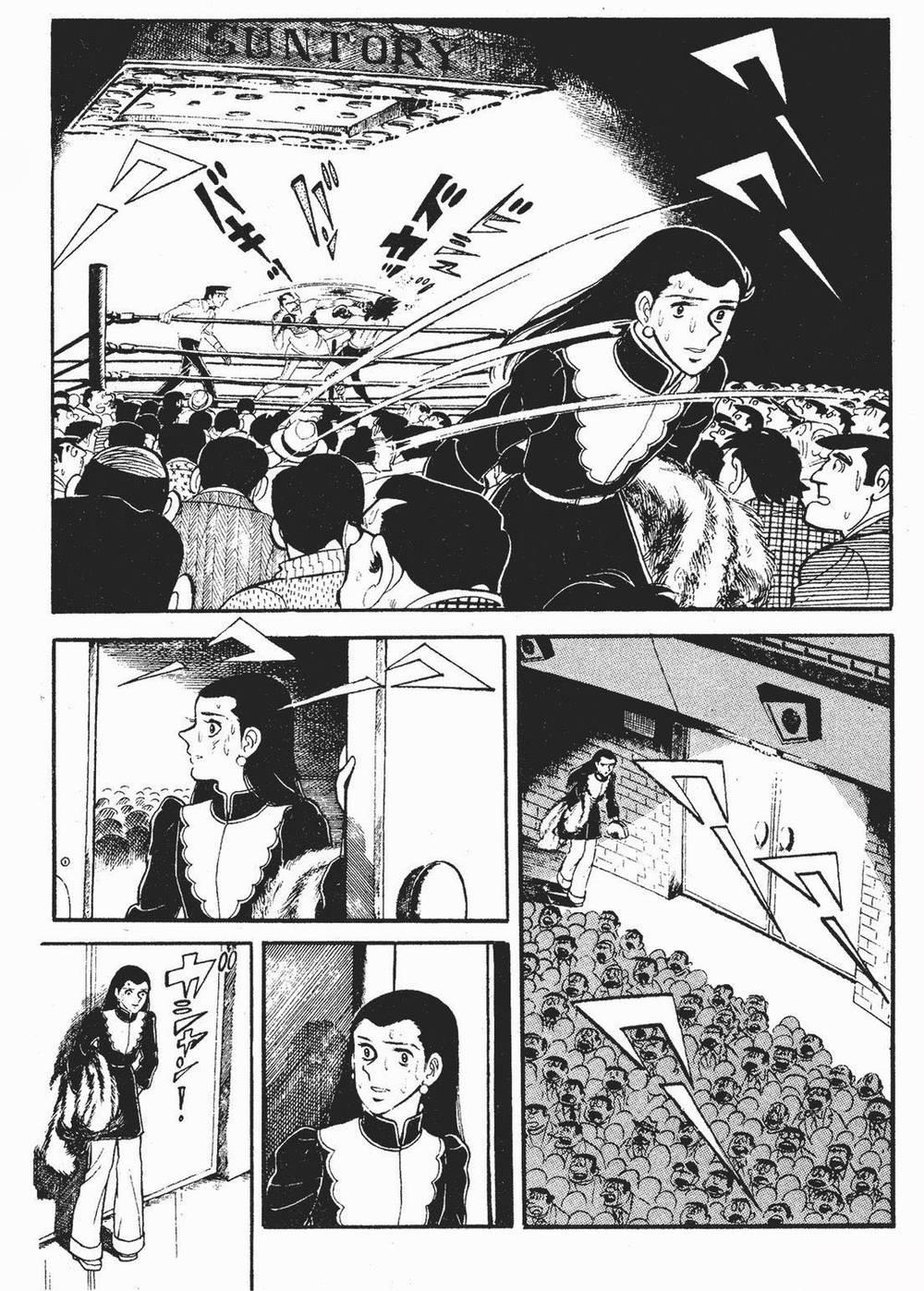 Ashita No Joe 198 trang 5