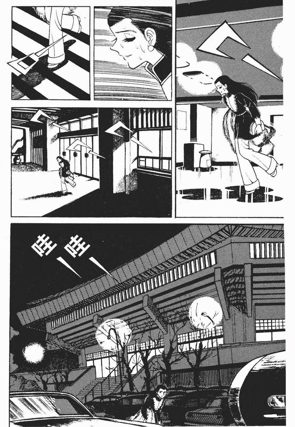 Ashita No Joe 198 trang 6