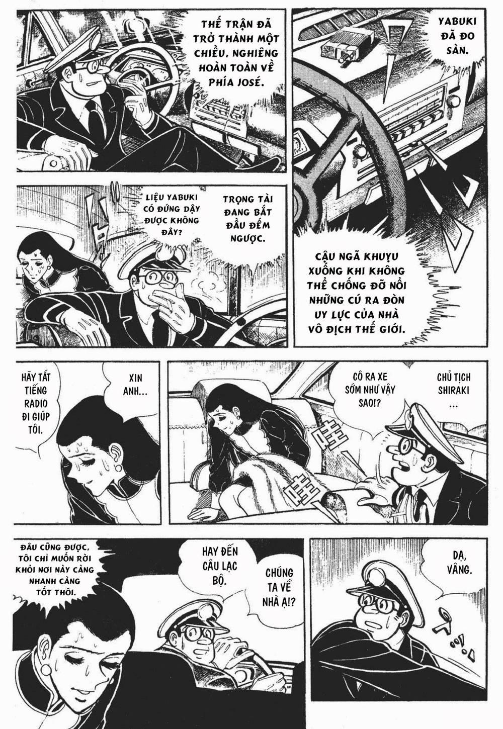 Ashita No Joe 198 trang 7