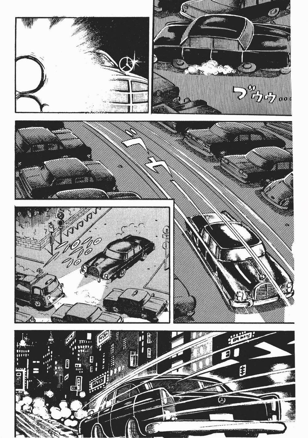 Ashita No Joe 198 trang 8