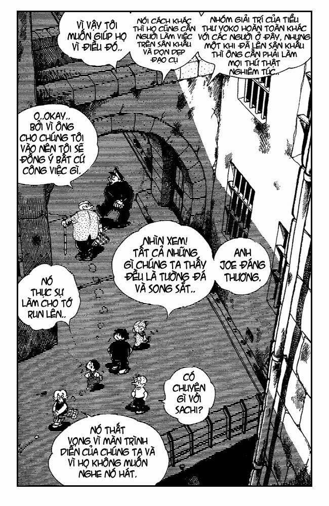 Ashita No Joe 20 trang 1