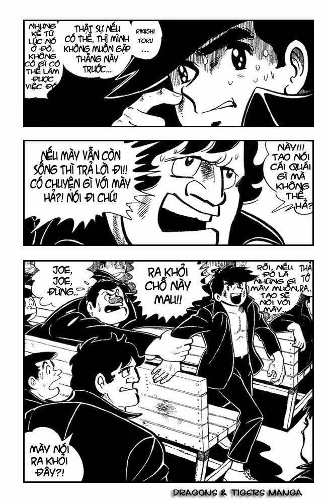 Ashita No Joe 21 trang 1