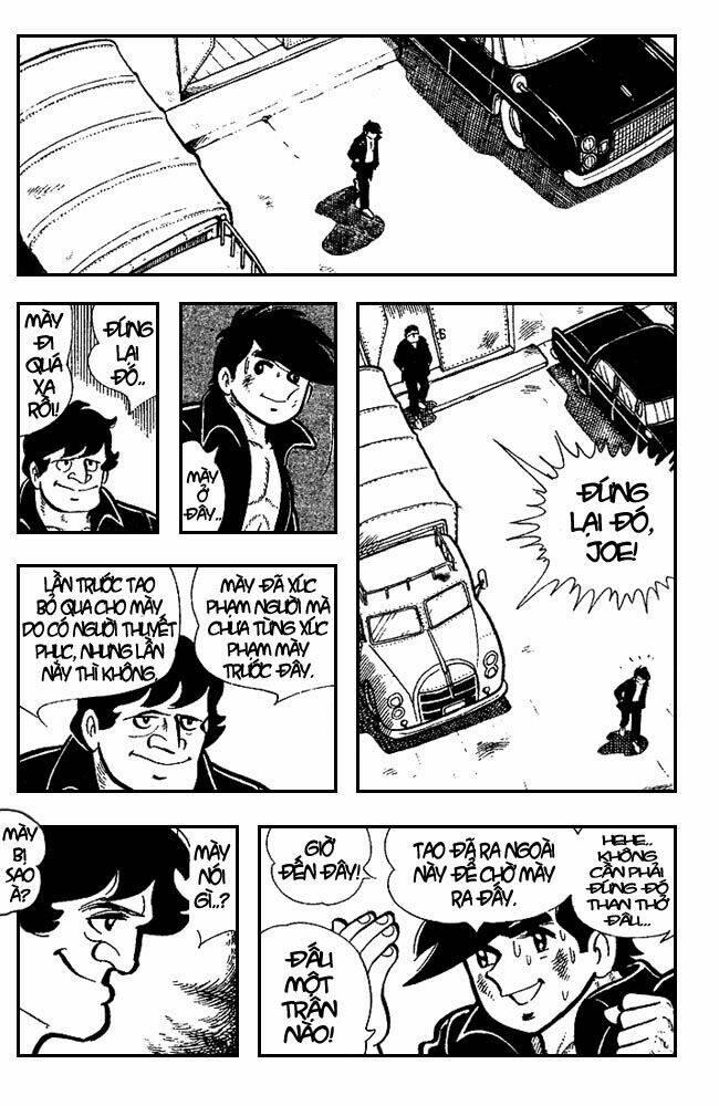 Ashita No Joe 22 trang 1