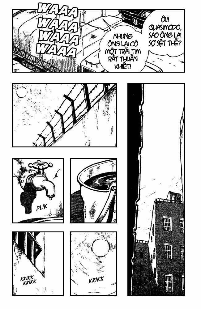 Ashita No Joe 23 trang 1