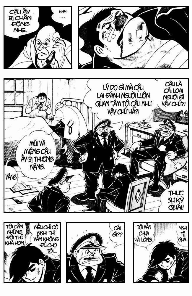 Ashita No Joe 24 trang 1