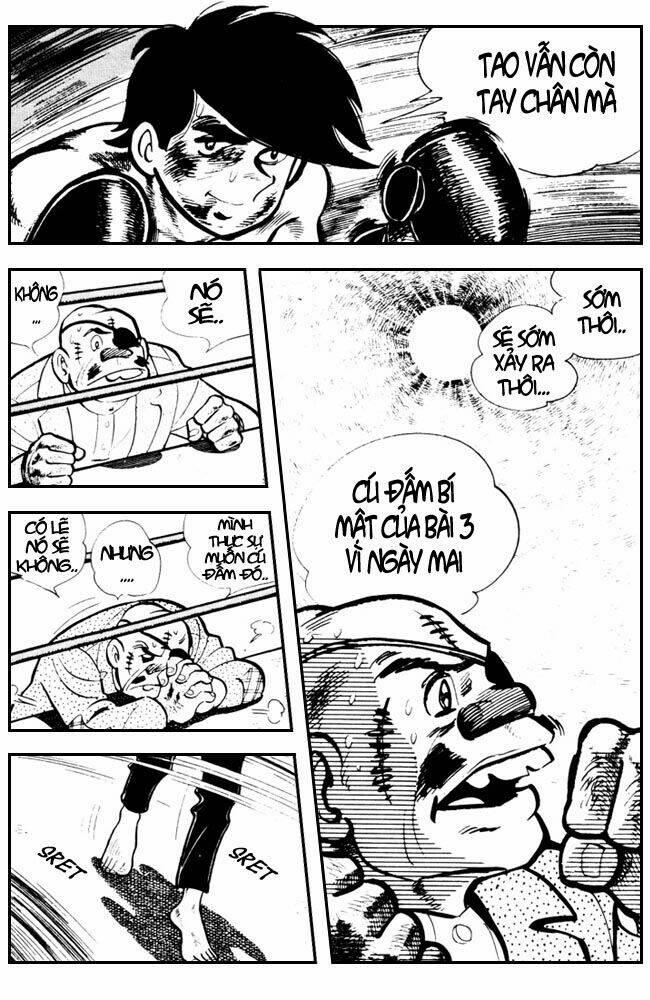 Ashita No Joe 28 trang 1