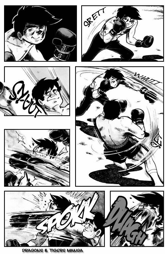 Ashita No Joe 29 trang 1