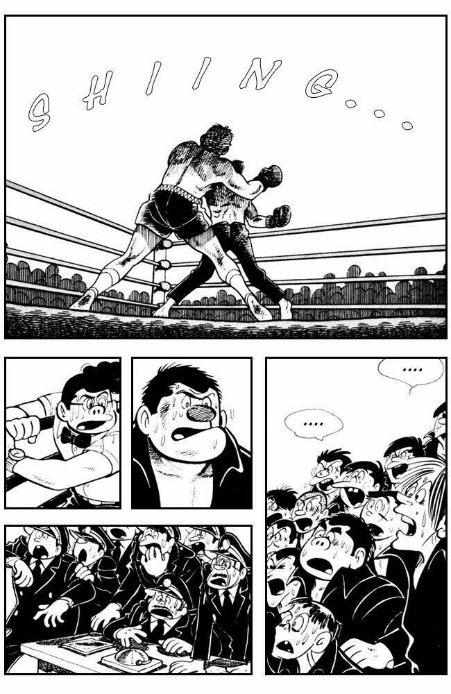 Ashita No Joe 30 trang 1
