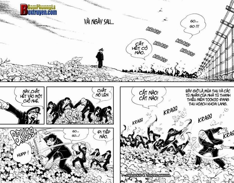 Ashita No Joe 32 trang 1