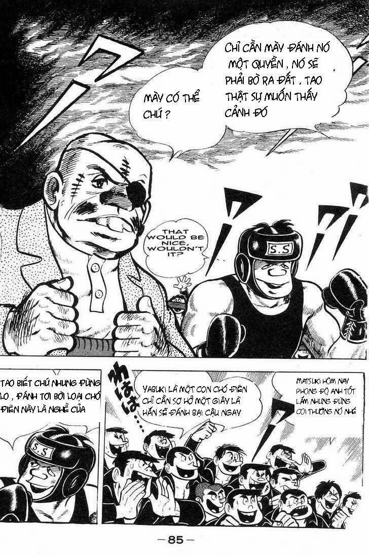 Ashita No Joe 39 trang 0