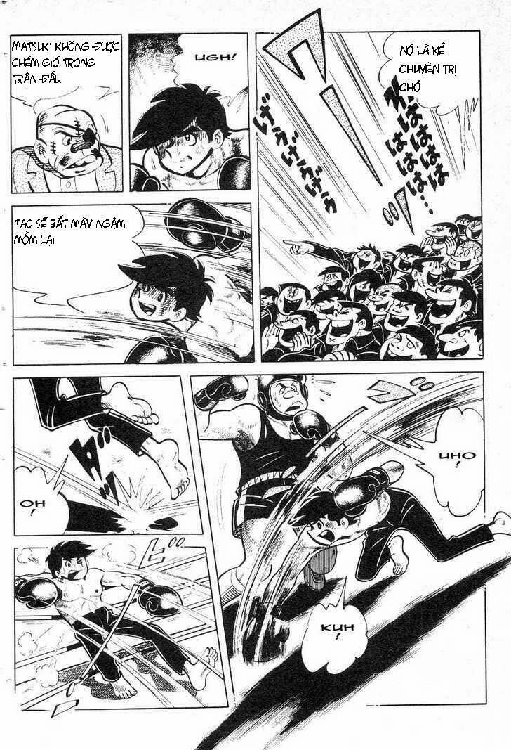 Ashita No Joe 39 trang 1