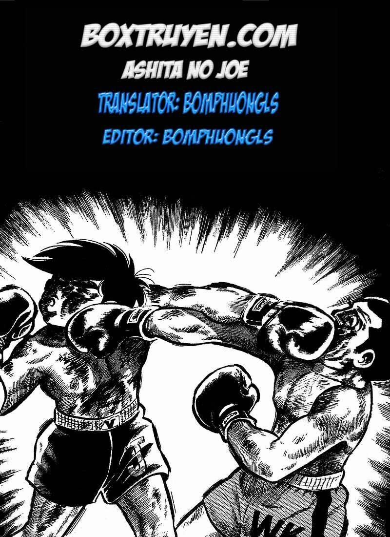 Ashita No Joe 4 trang 0
