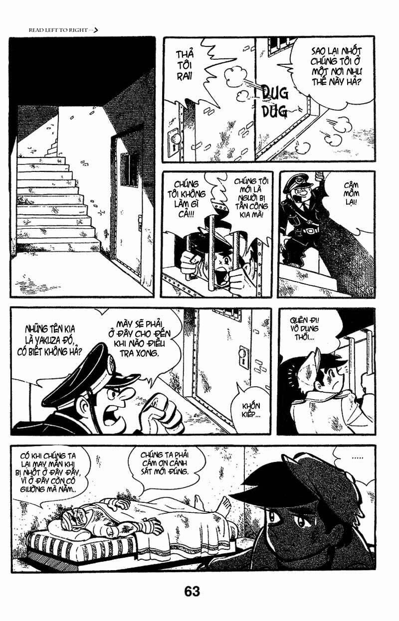 Ashita No Joe 4 trang 1