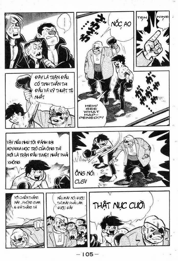 Ashita No Joe 40 trang 0