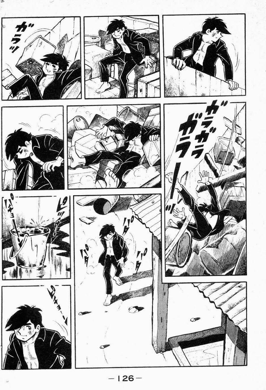 Ashita No Joe 41 trang 1