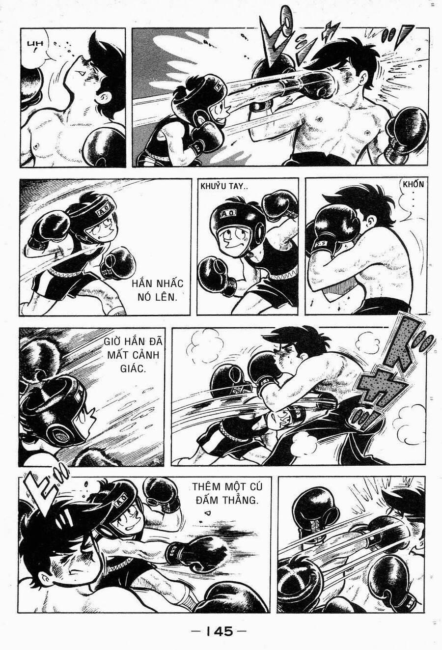 Ashita No Joe 42 trang 0