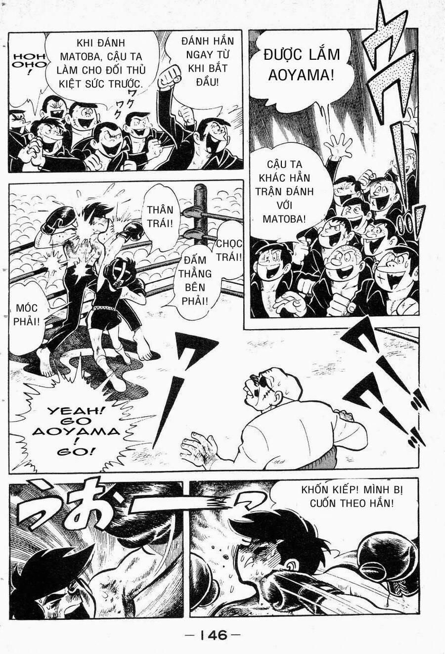 Ashita No Joe 42 trang 1