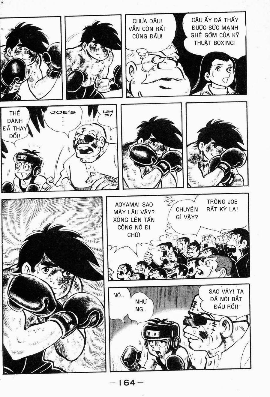 Ashita No Joe 43 trang 0