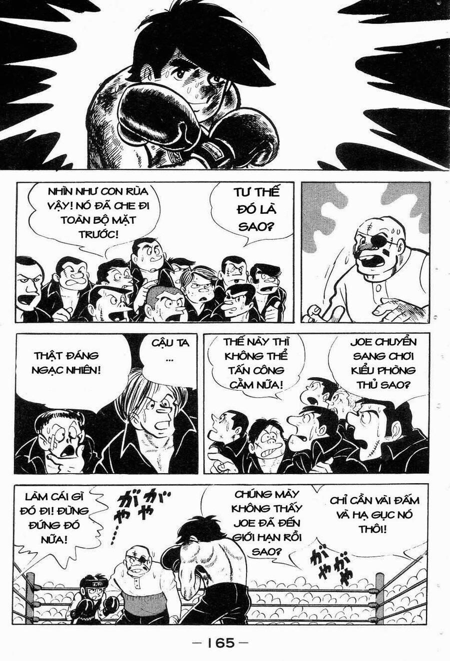 Ashita No Joe 43 trang 1