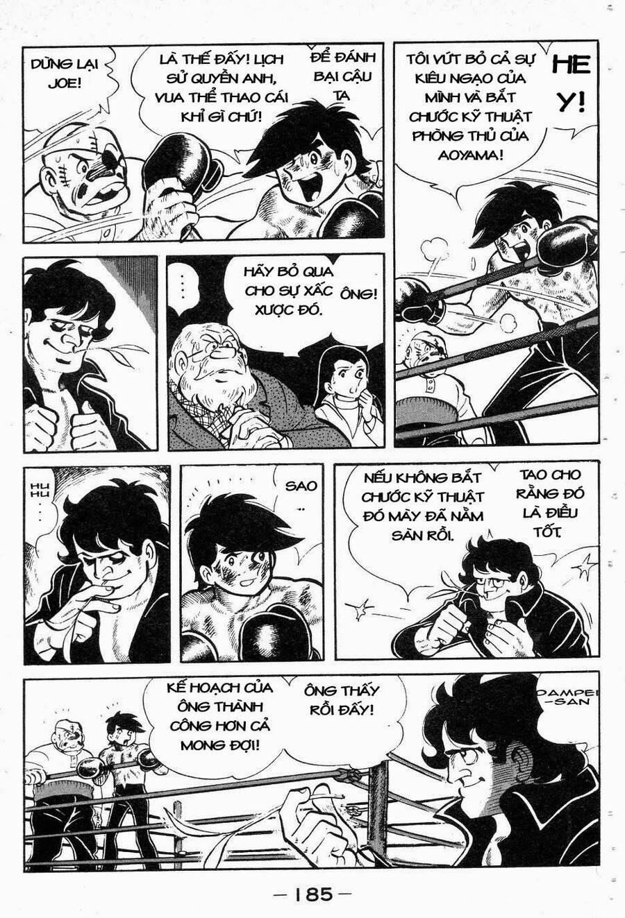 Ashita No Joe 44 trang 0