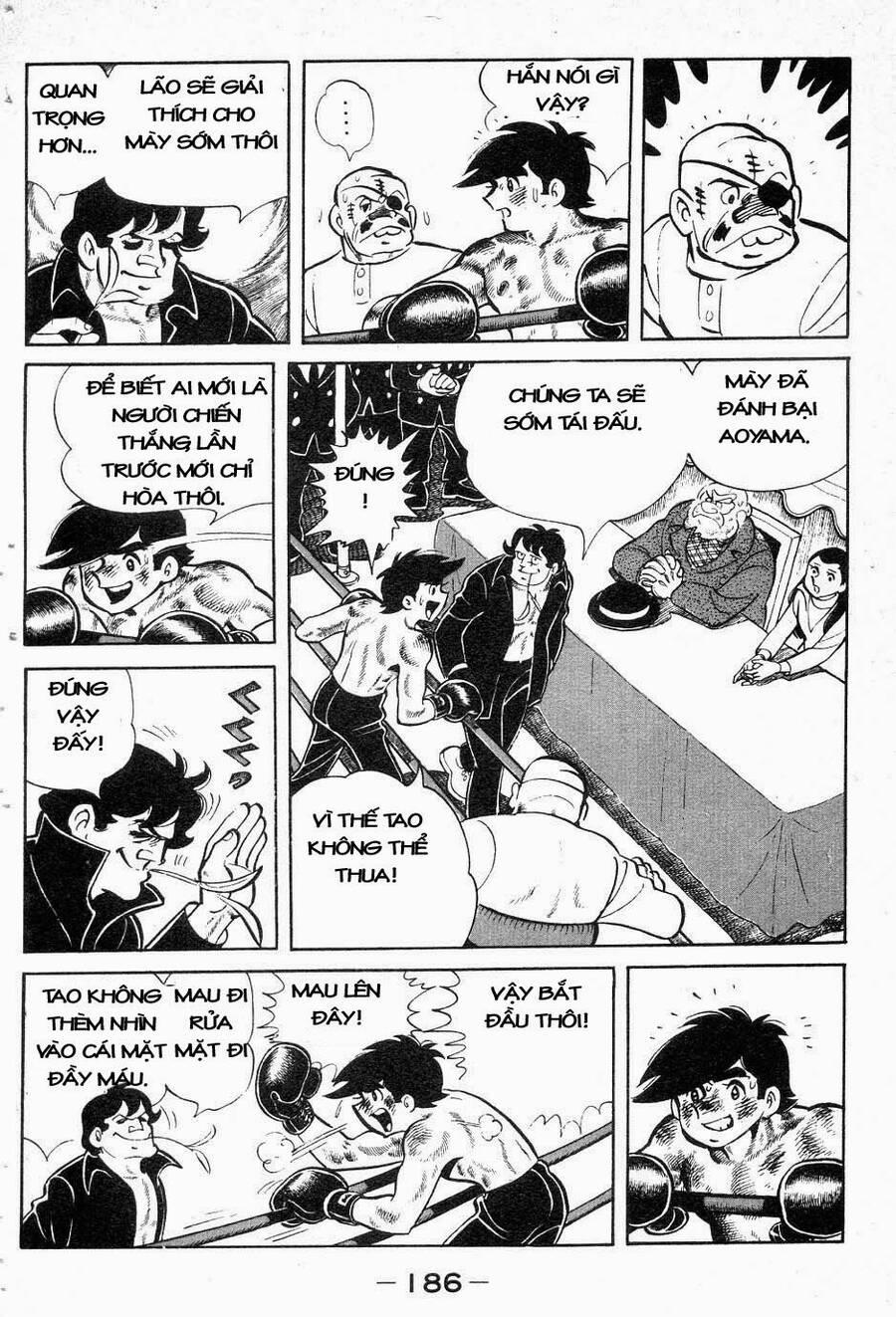 Ashita No Joe 44 trang 1