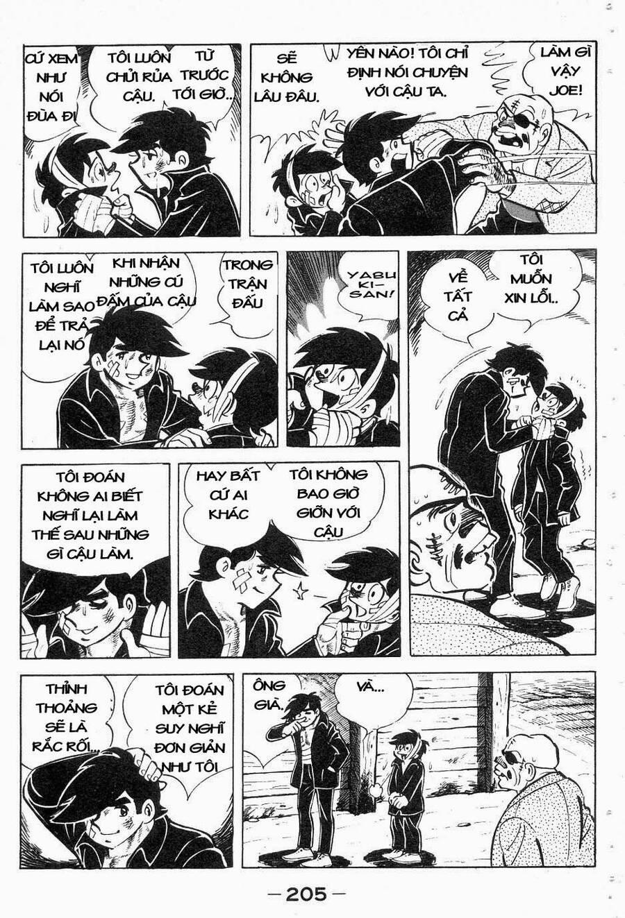 Ashita No Joe 45 trang 0