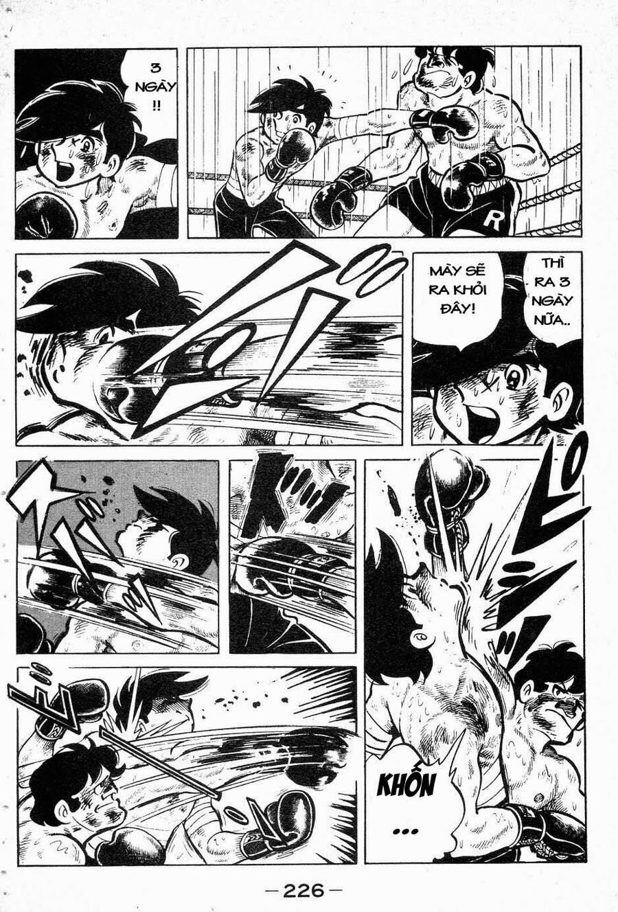 Ashita No Joe 46 trang 1