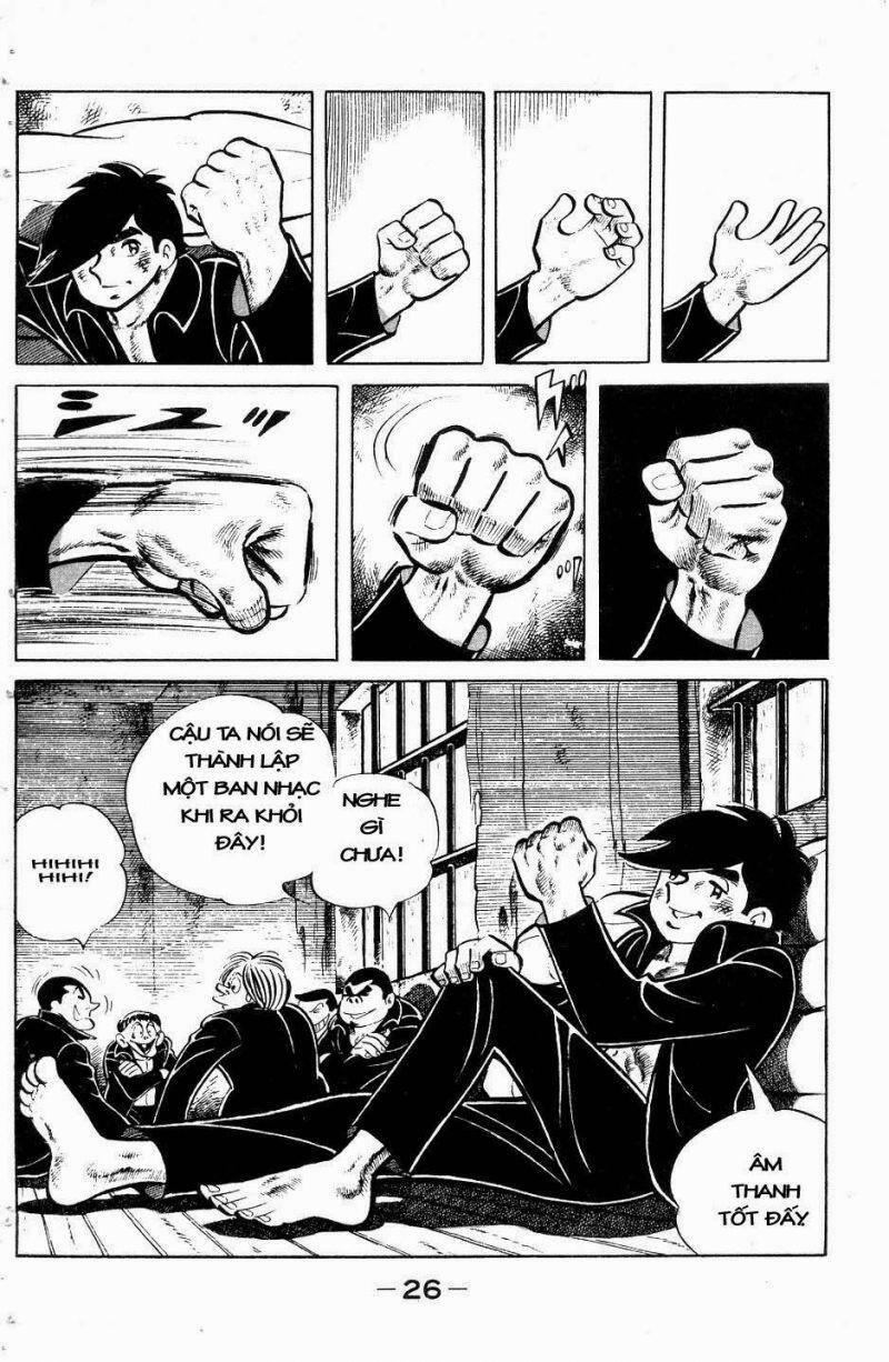 Ashita No Joe 48 trang 1