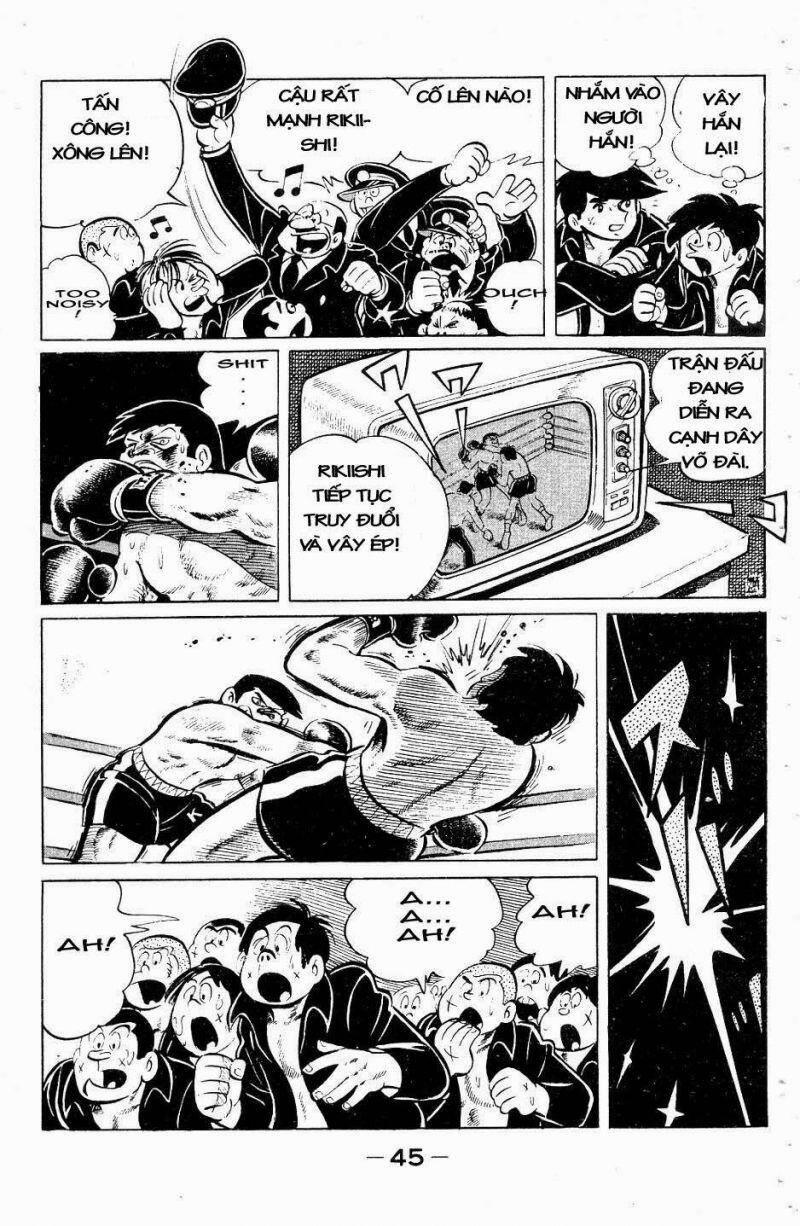 Ashita No Joe 49 trang 0