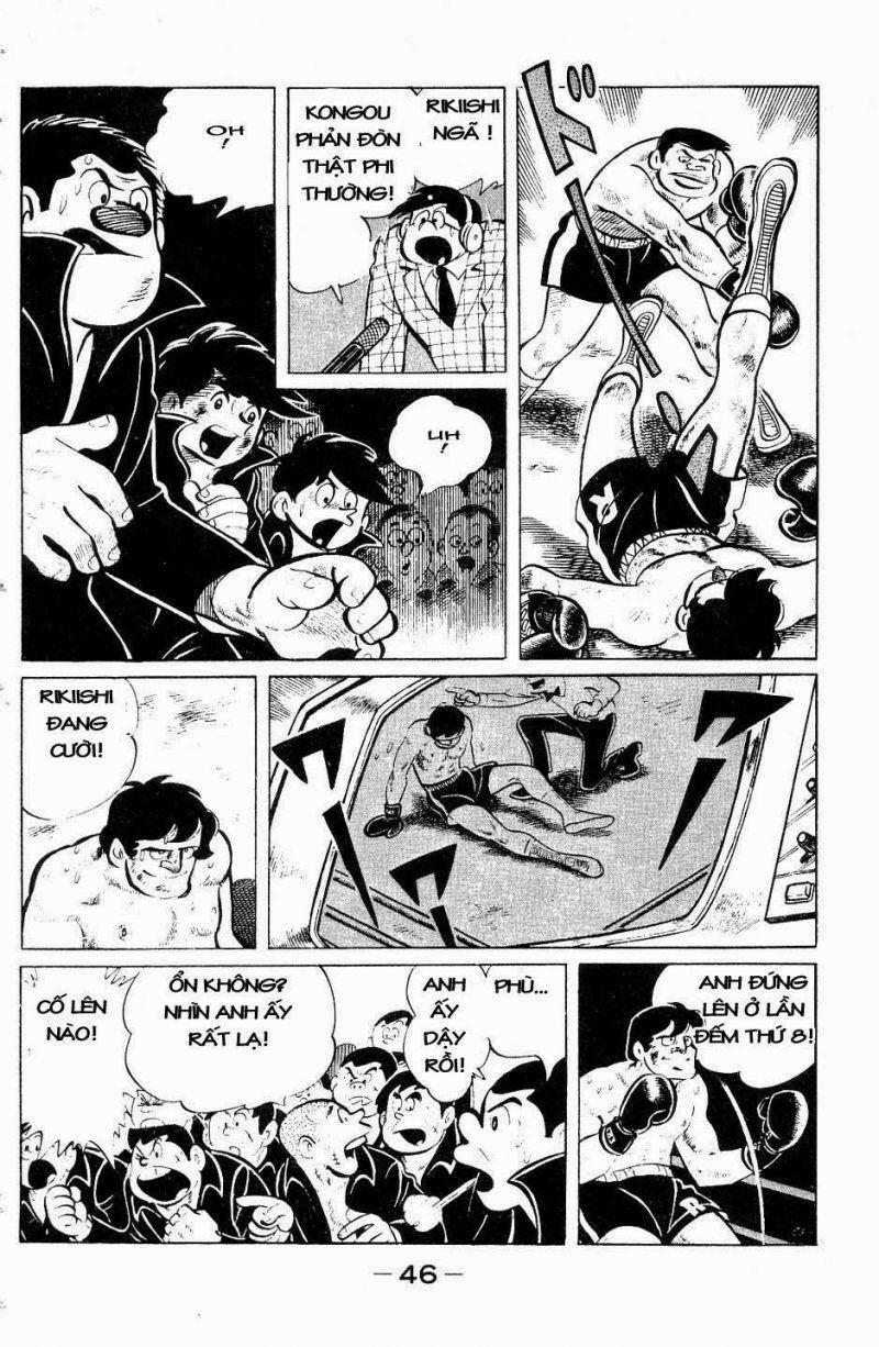 Ashita No Joe 49 trang 1