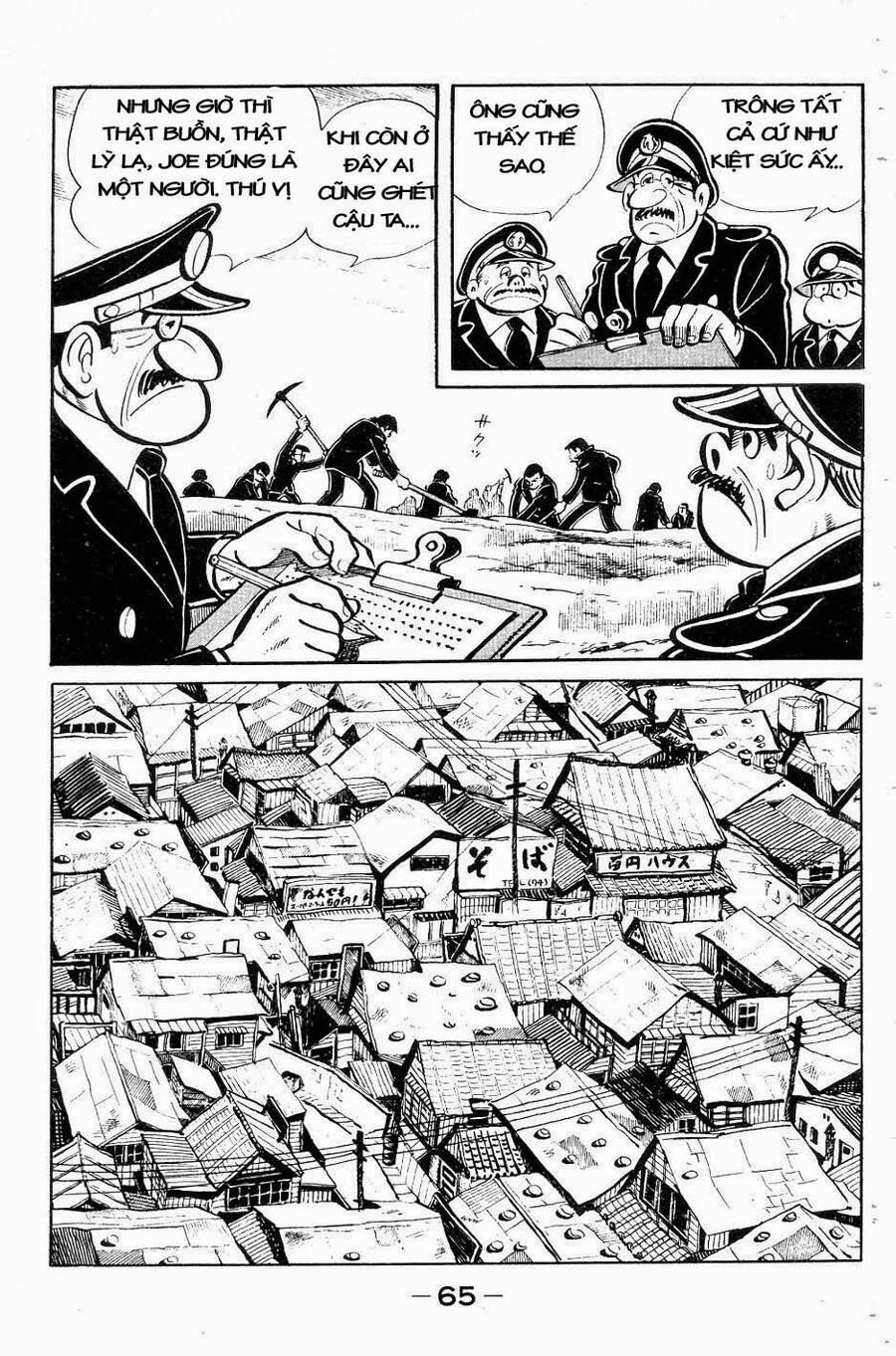 Ashita No Joe 50 trang 0