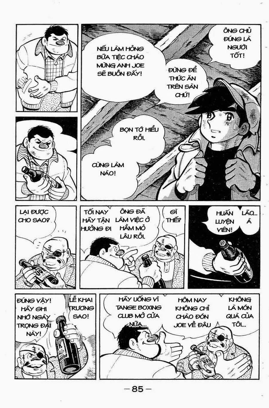 Ashita No Joe 51 trang 0