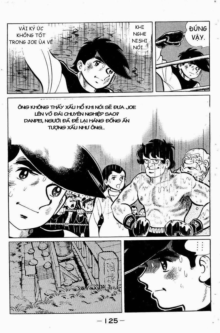 Ashita No Joe 53 trang 0