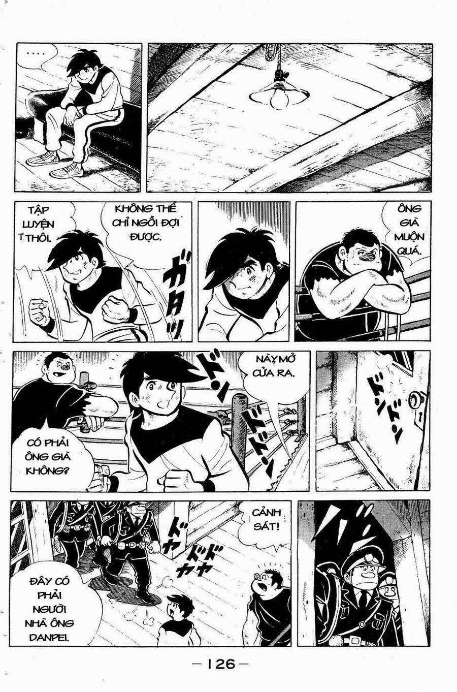 Ashita No Joe 53 trang 1