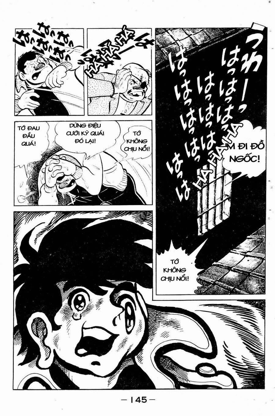 Ashita No Joe 54 trang 0