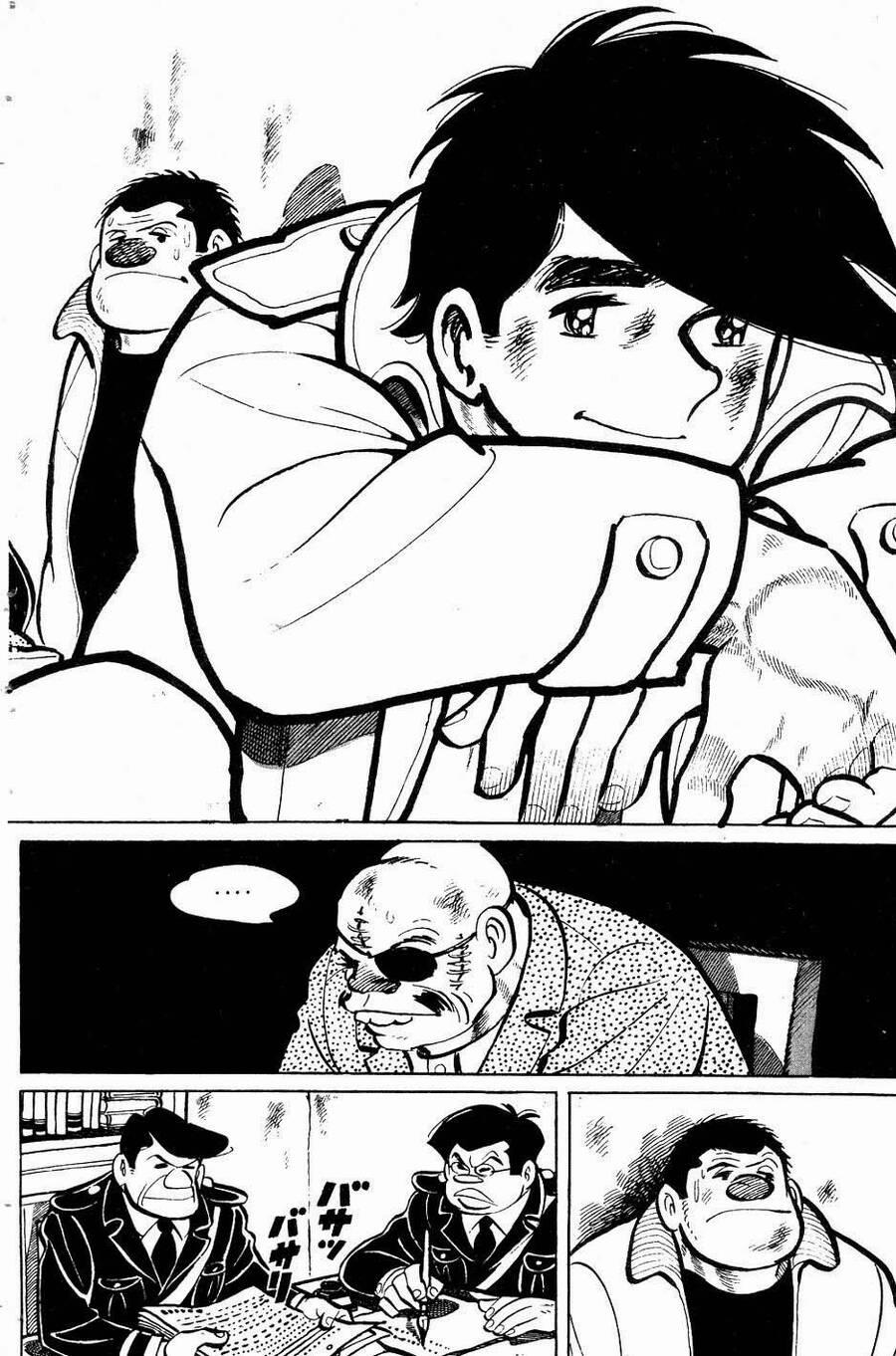 Ashita No Joe 54 trang 1