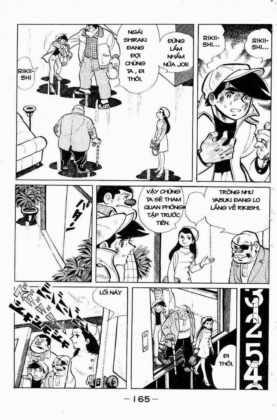 Ashita No Joe 55 trang 0