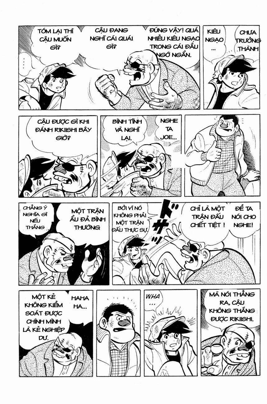 Ashita No Joe 56 trang 0