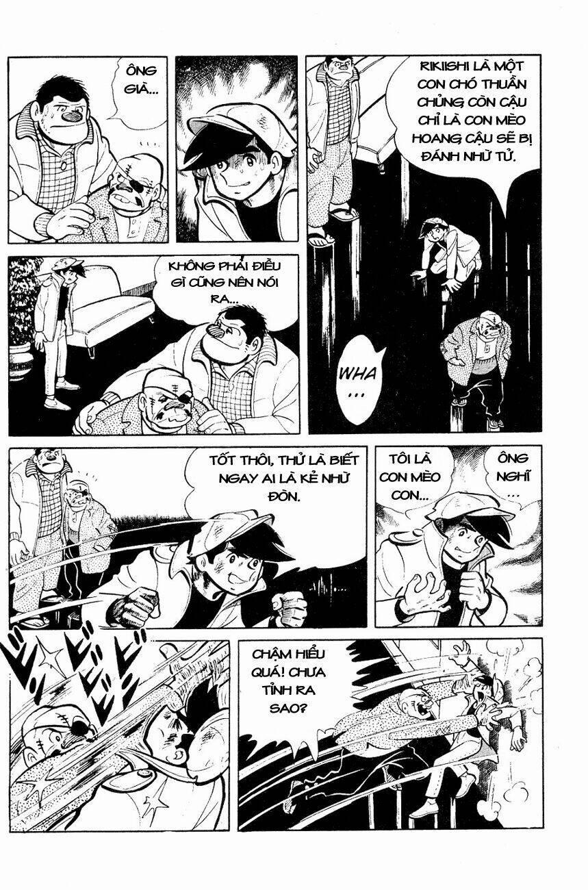 Ashita No Joe 56 trang 1