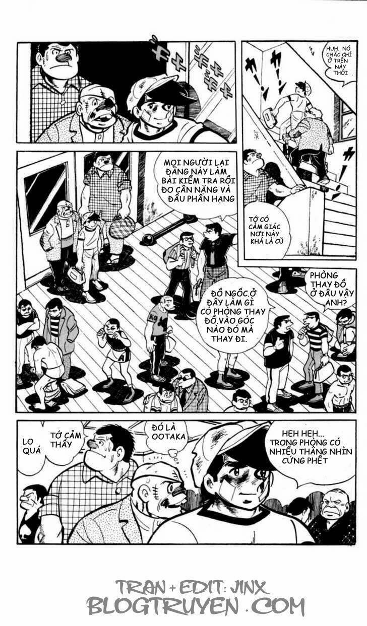 Ashita No Joe 59 trang 1