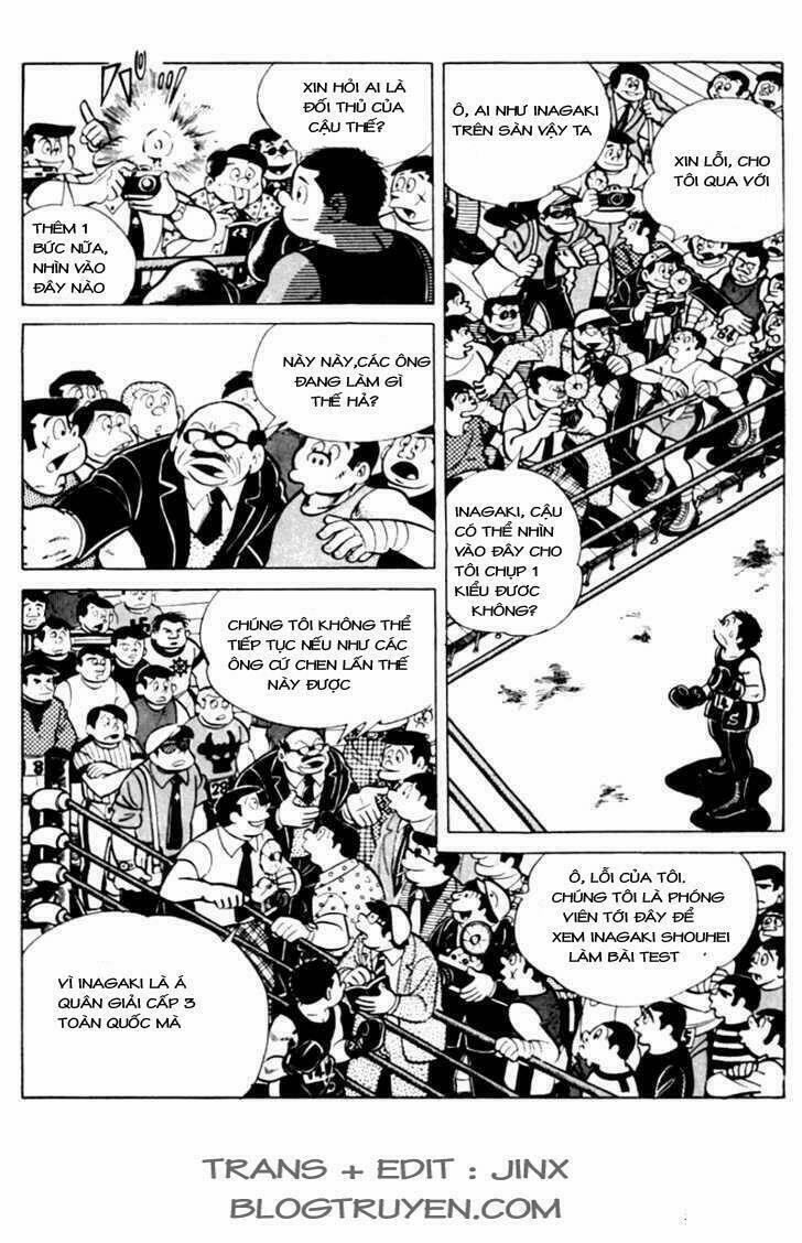 Ashita No Joe 60 trang 1
