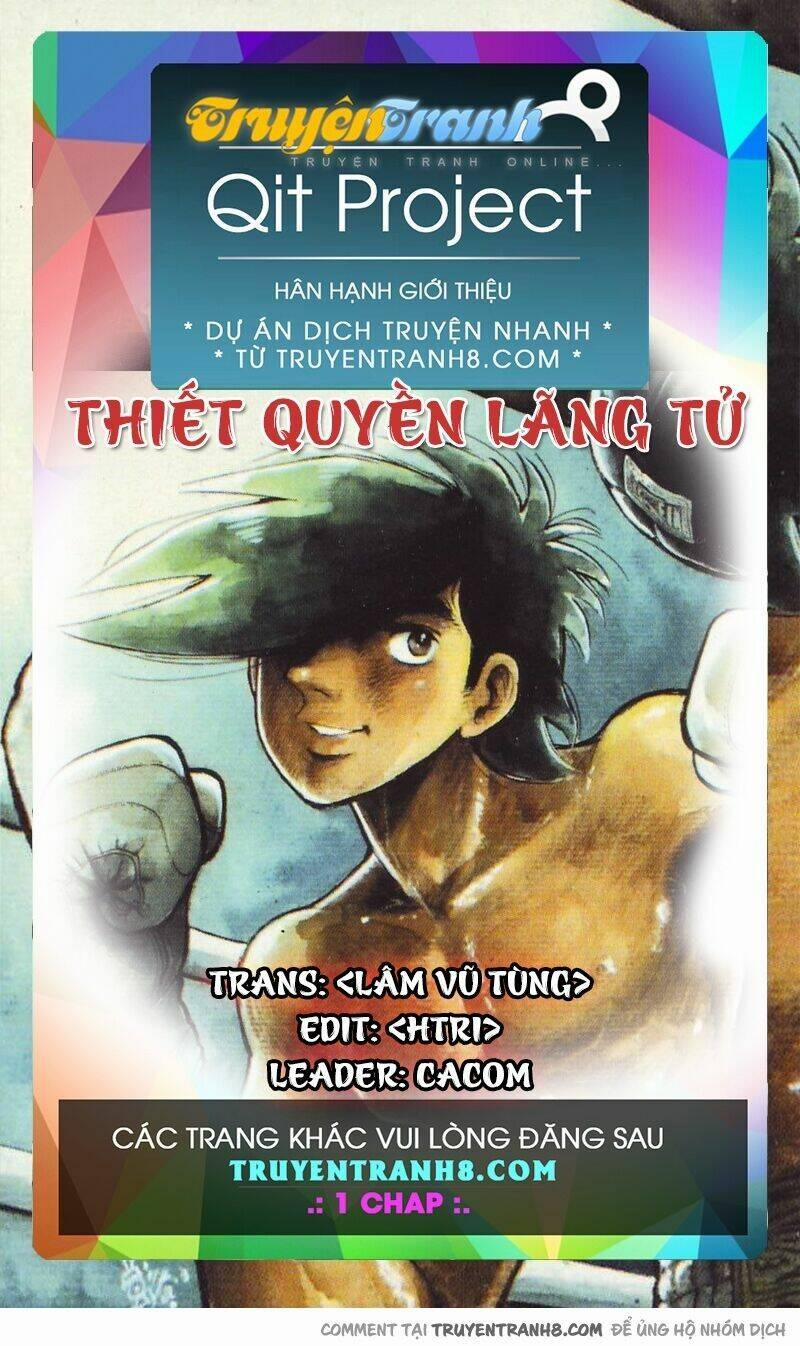 Ashita No Joe 61 trang 0