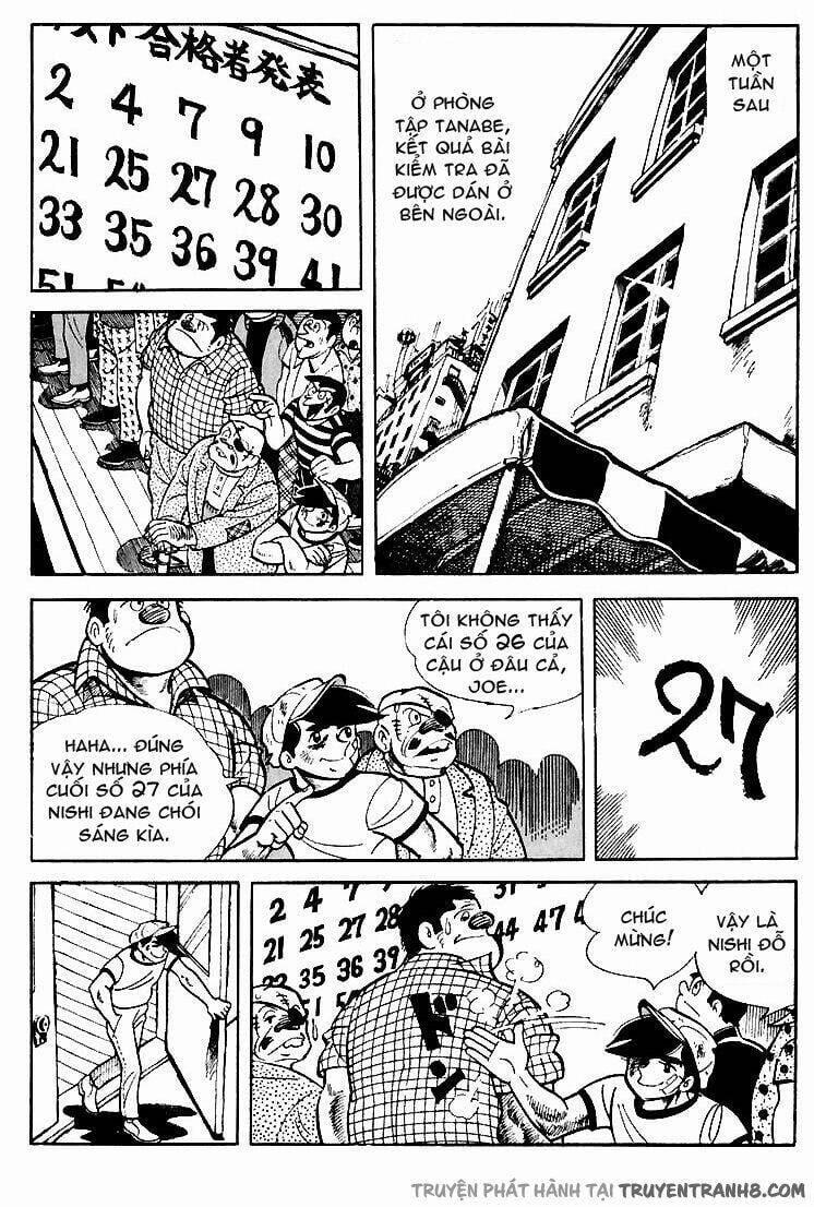 Ashita No Joe 61 trang 1