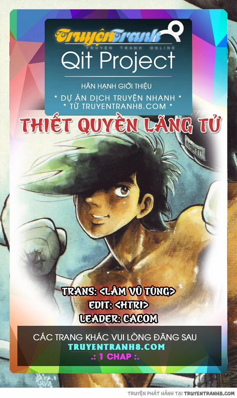 Ashita No Joe 62 trang 0