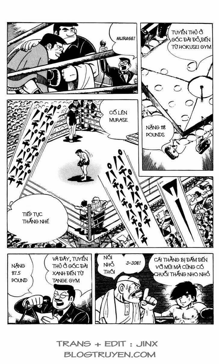 Ashita No Joe 64 trang 1
