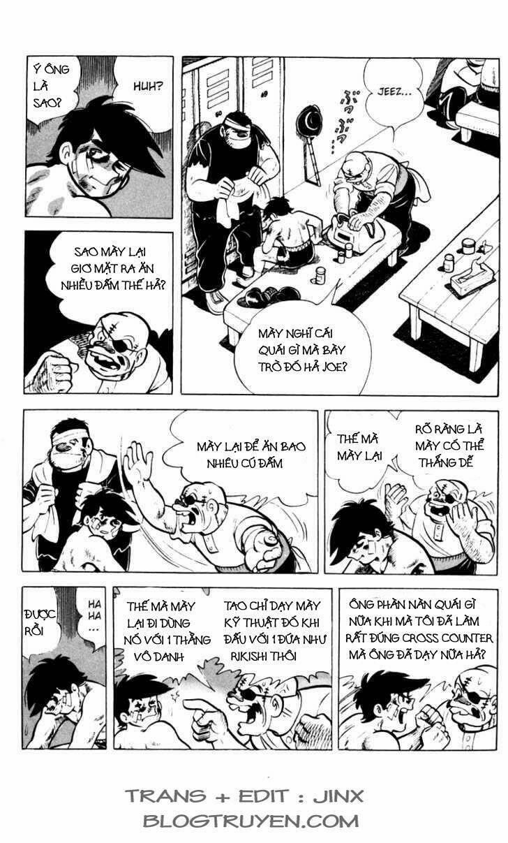 Ashita No Joe 65 trang 1