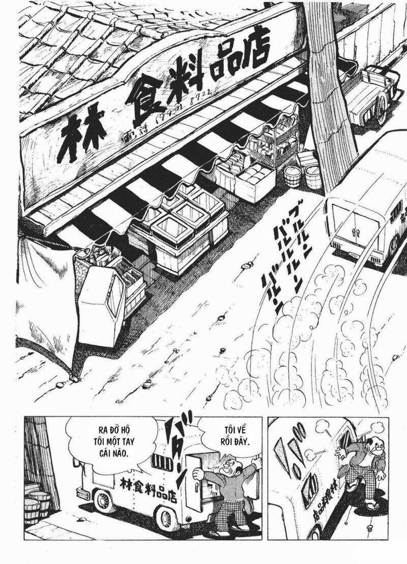 Ashita No Joe 68 trang 1
