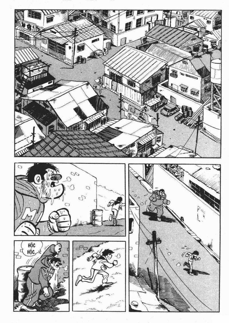 Ashita No Joe 69 trang 1