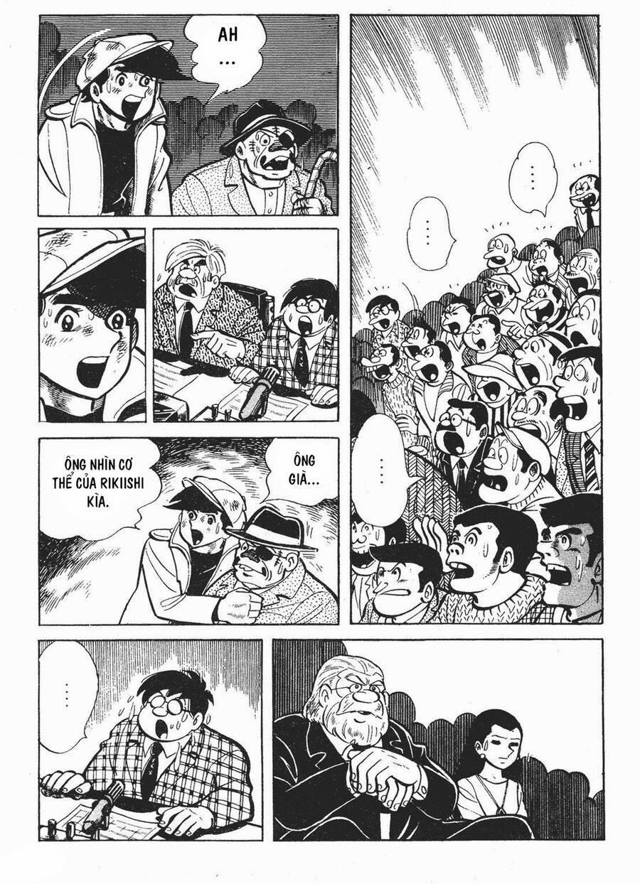 Ashita No Joe 70 trang 1